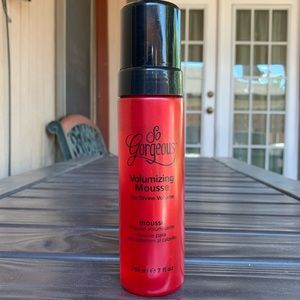 So Gorgeous Volumizing Mousse